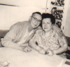 Madge Reidelberger and Harry Hinckley