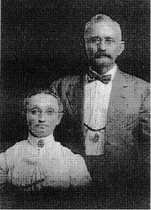 Leopold and Christine Hoffman